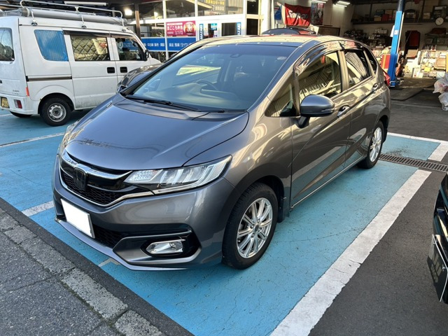 フィット 1.3 13G L ホンダセンシング 