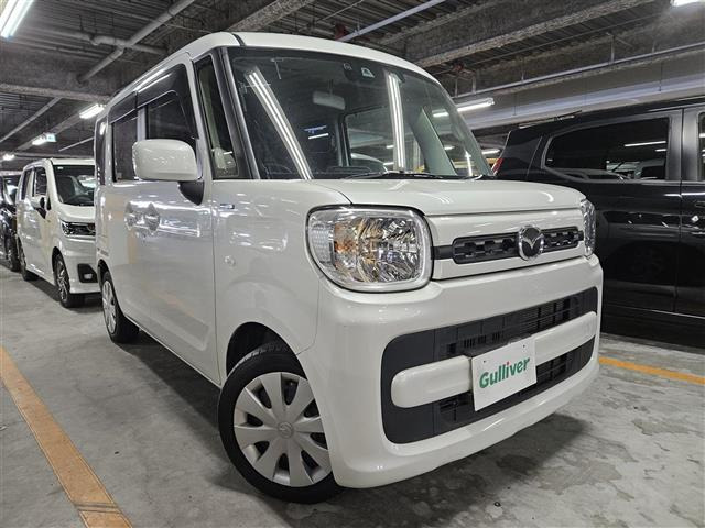 フレアワゴン ハイブリッド XG 修復歴無し