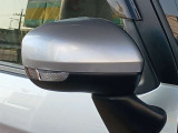 電動格納式ドアミラー!