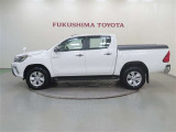 ハイラックス 2.4 Z ディーゼル 4WD 