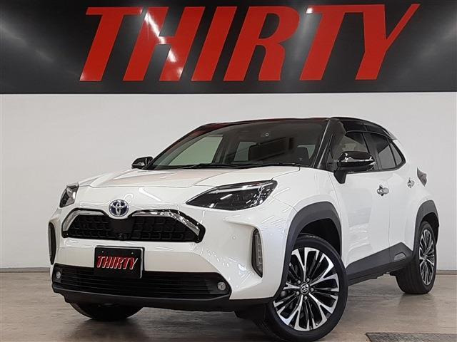 ヤリスクロス 1.5 ハイブリッド Z E-Four 4WD 