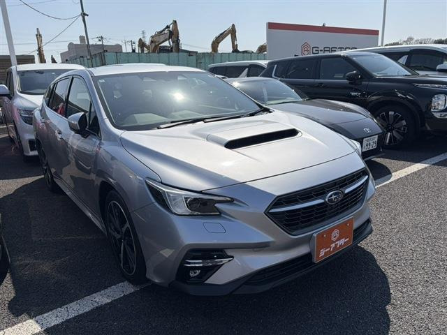 レヴォーグ 1.8 GT-H EX 4WD 禁煙車 純正ナビ フルセグTV