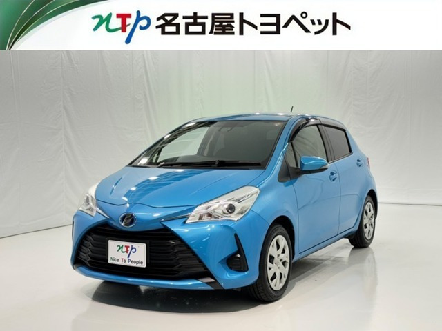 トヨタ ヴィッツ 