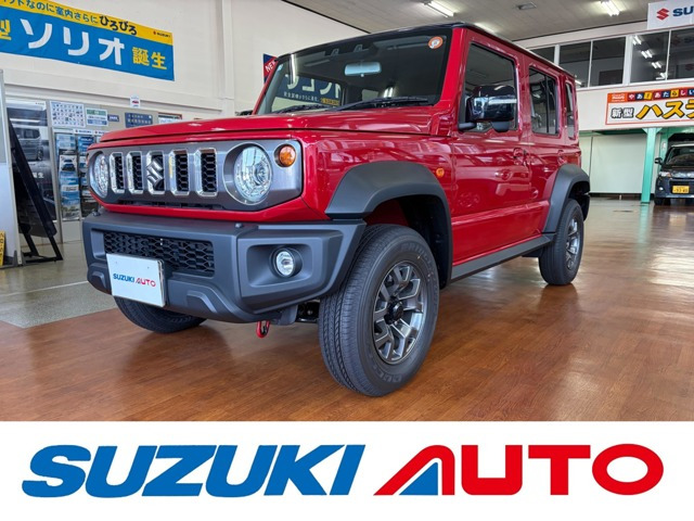 ジムニーノマド 1.5 FC 4WD 