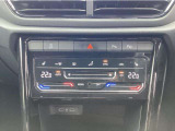 エアコンタッチパネル