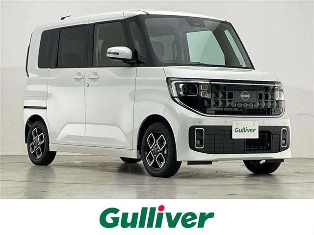 ルークス ハイウェイスターX 修復歴無し