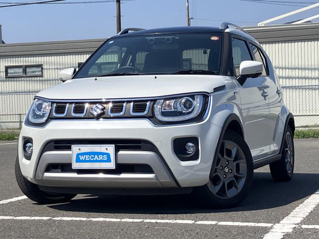 イグニス1.2 ハイブリッド(HYBRID) MF