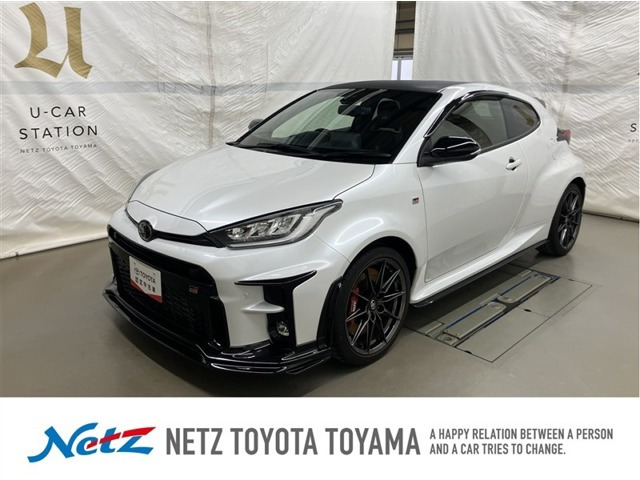 ヤリス  1.6 RZ ハイ パフォーマンス 4WD