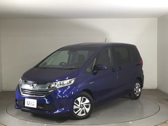 フリード+ 1.5 ハイブリッド G ホンダセンシング 