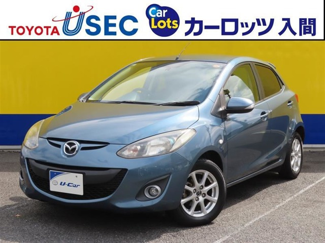 デミオ 1.3 13 スカイアクティブ 