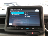 【純正ナビ】Honda純正のGathersナビがついています!Bluetoothも使えます♪