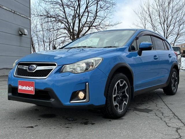 インプレッサXV2.0i 4WD