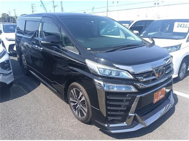 ヴェルファイア 2.5 Z Gエディション モデリスタフルエアロ 後期型 禁煙車（DBA-AGH30W）