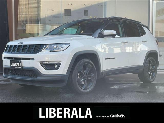 コンパス ナイトイーグル 本革シート 修復歴無し