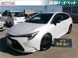 プラチナホワイトパールのカローラツーリング入荷しました。