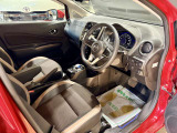 コンパクトで取り回しのしやすいお車となっております。