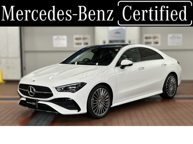 CLAクラス CLA200d AMGラインパッケージ 