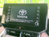 【ナビ機能付きディスプレイオーディオ】ナビ機能搭載の他、お持ちのスマートフォンと連携して、ナビやbluetoothでの音楽再生が可能です♪デザインはもちろん操作性も良好!