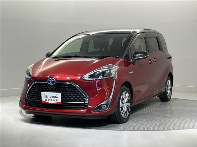 トヨタ シエンタ 