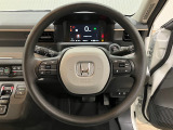 【Honda SENSING】衝突被害軽減ブレーキ〈CMBS〉、ACC〈アダプティブ・クルーズ・コントロール〉、LKAS〈車線維持支援システム〉、誤発進抑制機能、等で安全運転のサポートをします!