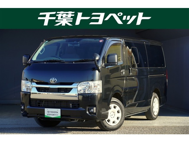 ハイエースバン 2.8 DX ロング GLパッケージ ディーゼル 