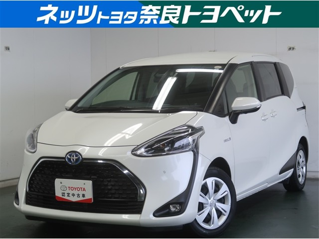 シエンタ ハイブリッド 1.5 G セーフティ エディション