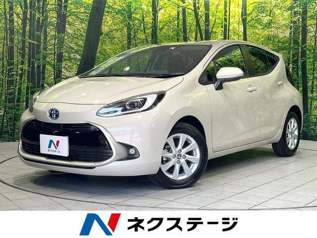 アクア 1.5 Z （6AA-MXPK11）