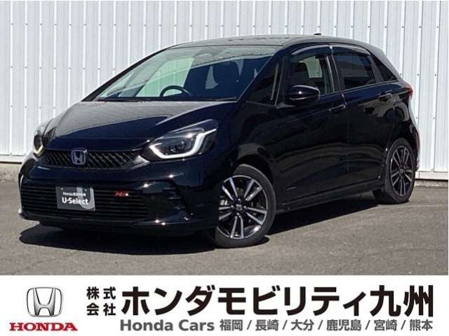 フィット 1.5 e:HEV RS （6AA-GR3）