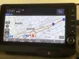 アップルカープレイ、アンドロイドオート対応ギャザズナビ搭載です。知らない道も安心ですね!