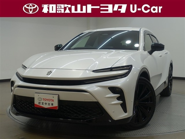 クラウンスポーツ 2.5 Z E-Four 4WD 