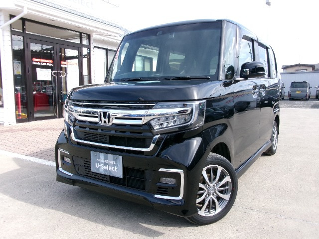 ホンダ N-BOXカスタム 