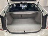 広々としたラゲージスペースを備えています。大きなものや長さのある荷物もしっかりと積み込めます。