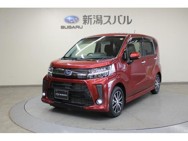 ステラ カスタムR スマートアシスト 4WD 