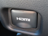 こちらのクルマはHDMI接続コネクタも装備されています♪スマホに接続すればお好きな音楽や映像も流せます!今の時代、さまざまな方法で音楽や動画を楽しめますね!