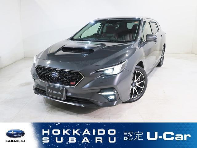 レヴォーグ 1.8 STI スポーツ 4WD 