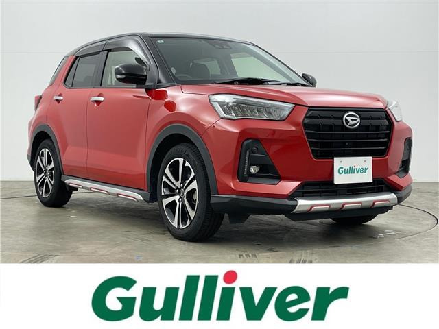 ロッキー 1.0 プレミアム 修復歴無し