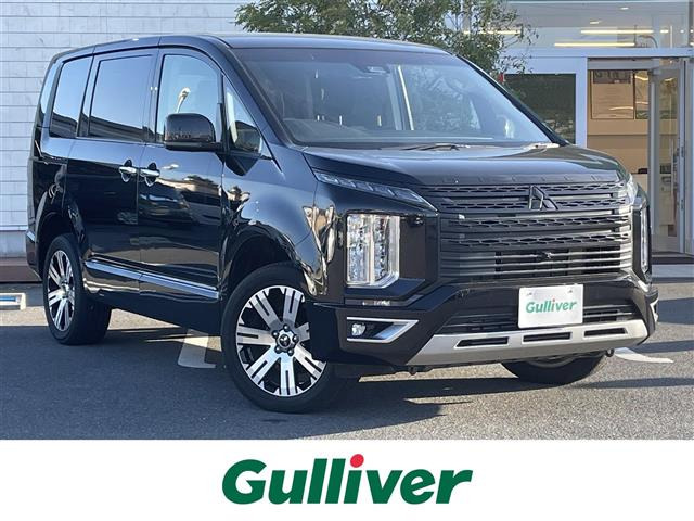 デリカD:5 P 4WD 修復歴無し