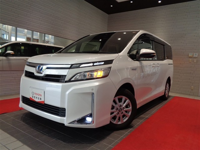 ヴォクシー 1.8 ハイブリッド V 