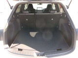 ラゲッジスペースは十分な広さを確保しています。日常のお買い物にも大活躍!積み下ろしも楽々ですよ。