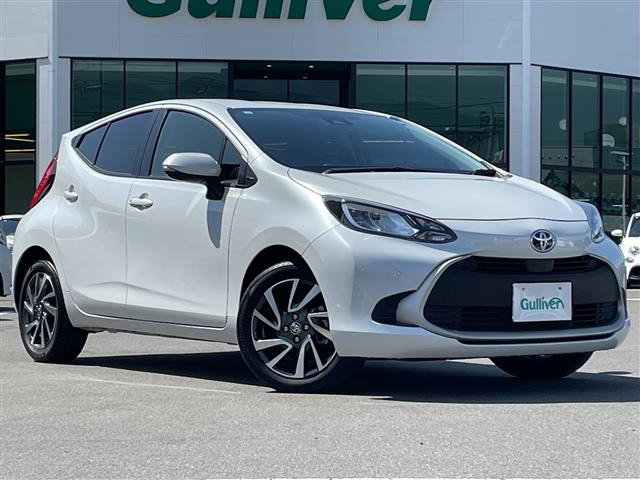 アクア 1.5 G 修復歴無し