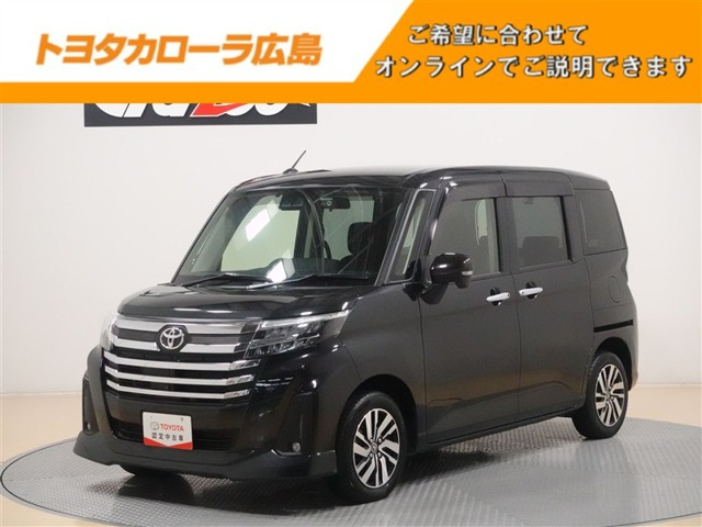 ルーミー 1.0 カスタム G （5BA-M900A）