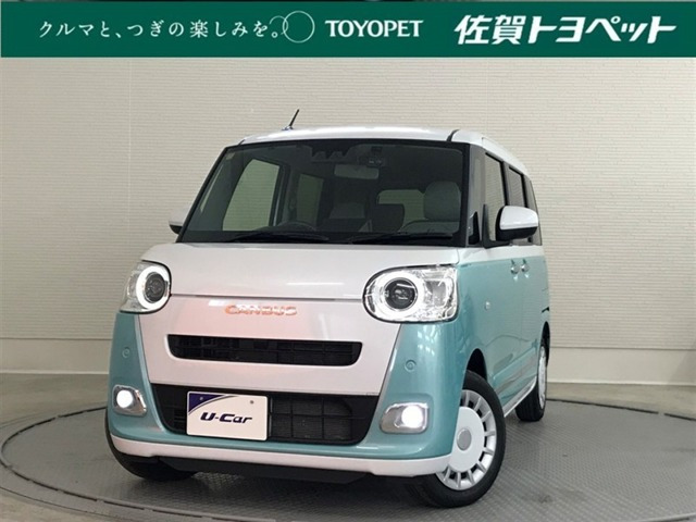 ムーヴキャンバス  ストライプス G