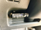 【ETC】高速道路の料金所はストレスなく通過!遠方へのお出かけには必須のアイテムです!当店でセットアップ実施しておりますのでご納車当日からご利用いただけます!