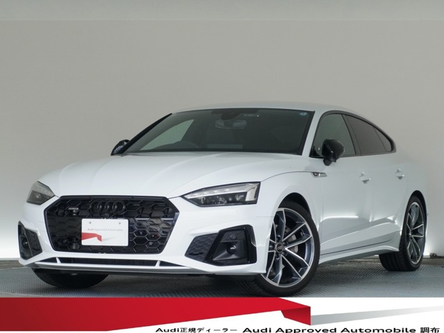 A5スポーツバック 40 TDI クワトロ Sライン マイスターシュトュック  ディーゼル 4WD 