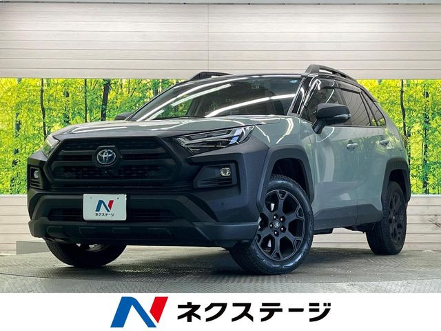 RAV42.5 ハイブリッド アドベンチャー オフロードパッケージ II E-Four 4WD
