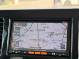 純正メモリーナビを装備しています!
