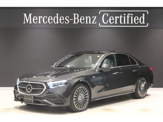 Eクラス E350e スポーツ エディション スター