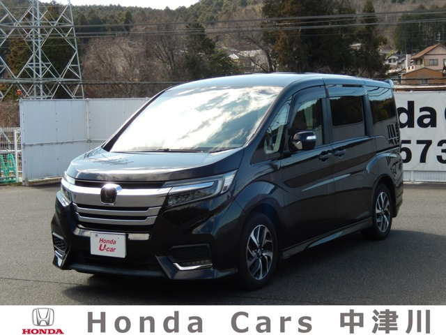 ステップワゴン 1.5 スパーダ ホンダ センシング 