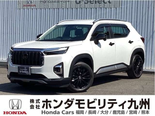 WR-V 1.5 Z プラス 