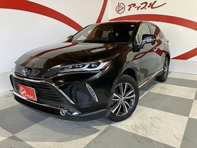 ハリアー 2.5 ハイブリッド E-Four G 4WD 